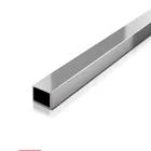 Good price extruded aluminum tube hollow square 80x80 aluminum tubing
