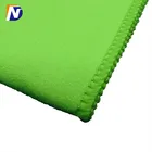 Online hotsale microfiber beath towel with pocket quick dry OEM/ODM microfi fiber beach towel