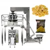 Automatic Fried Potato Chips Snacks Vertical Packing Machines