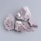 Hot selling new products nice decoration natural purple mica crystal mineral for wholesale