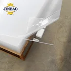 JINBAO factory direct sale acrylic board clear acrylic sheet 3mm
