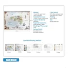 Game Games Custom Family Game For Children Board Game Travel Game China Supplier Cardboard For Board Games