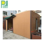 Cladding Wpc Wall Panel Waterproof Outdoor