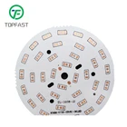 HIgh quality hdi-001 rigid pcb provider wholesales High temperature resistant plate