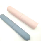 Wholesale customized good quality good tightness cheap toothbrush holder box
