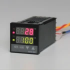 Digital Multi thermocouple Input Relay SSR Output Fuzzy PID Temperature Controller