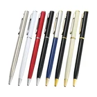 Custom metal ballpoint pen, high quality signature pen