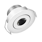 2020 new CE RoHS 3W adjustable office downlight mini led downlight 3w aluminum