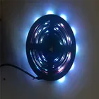 Bluetooth APP tv backlight light USB5V music LED intelligent RGB light belt voice control led light strip