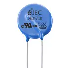 High Voltage Metal Oxide 470V Film Zinc Oxide Varistor Zov Varistor 14d471k For Protect Semiconductor Devices