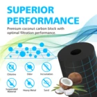 Refrigerator Water Filter Replacement for Samsung DA29-00012A