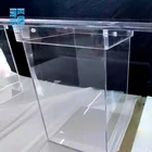 Modern Clear General Use Outdoor or Indoor Acrylic Bridal Table or acrylic Wedding cake table