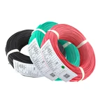 Optional Standard Color Optional OD 2.2mm 600V 1015 PVC Standard Core Electronic Connection Wire 24AWG 11/0.12TS