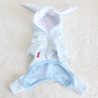 Wholesale Pet Dog Cat clothes Warm Cute Luxury clothes for Puppy small dog
