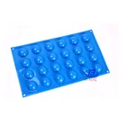 Wholesale Pastry Food Grade Silicon Cake Pan Baking Mold