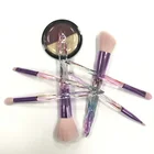 Professional Synthetic Vegan Custom Private Label Makeup Brush Set