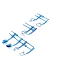 Titanium Adjustable Eye Speculum for Ophthalmic Instruments
