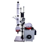 10L vacuum rotary evaporation crystallization equipment rotary evaporator