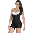 Women Body Shaper Stretchy Bodysuits Sexy Plunge U Lace Slimming Underwear Corsets Butt Lifter Bodysuit Plus Size S-6XL