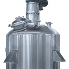 Stainless Steel stirred tank reactor for chemical industry