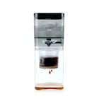 Coffee Maker Coffee Maker Top Seller Mini Brew Iced Cold Glass Brew Portable Coffee Maker Barware