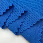 high quality 100%polyester thick mesh fabric 100D Bird eye mesh fabric for sportswear