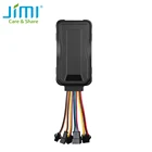 Gps Tracker Vehicle 3g JIMI GT06E DLT NBTC Approval 3g Multifunctional Gps Vehicle Tracker for Thailand