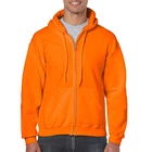 Men's Hooded Hoodie Hoodies Men's Fleece Zip Hooded Sweatshirt Hoodie Custom Zipper Hoodie