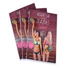Professional custom colorful adult comic magazine fashionable magazine printing