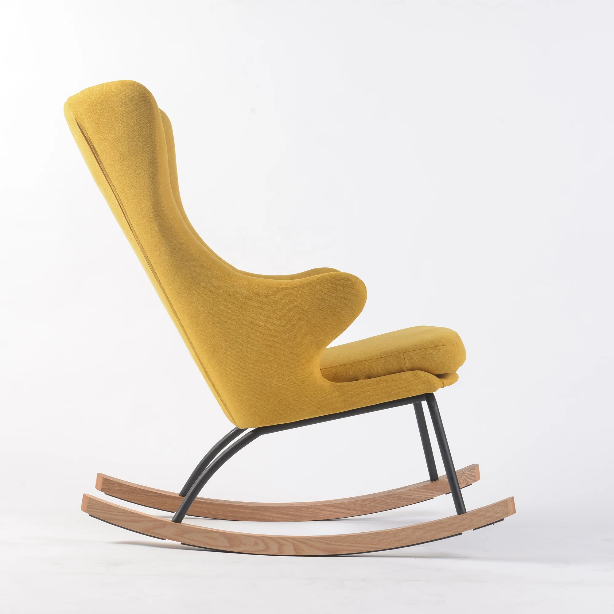 stylish glider chair