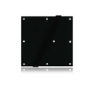 Rare earth oil-containing nylon guide liner sheet