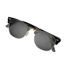 Jheyewear 2020 New Arrivals Fashion Retro Folding Unisex Reading Glasses Sun Presbyopia Eyeglasses