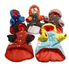 hot selling winter coats warm pet accessories apparel dog clothes hoodie