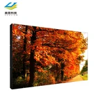 Screen Promotion Price LG 49 3.5mm Bezel 4K LCD Videowall Screen For Exhibition Rent Event Advertising