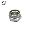 CNC Machining Automotive Bolts And Nuts Heavy Hex Nuts