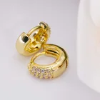 Earring Gold Hoop Earrings Earrings 2020 New Fashion Jewellery Earring Set Gold Plated Hoop Earrings