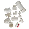 pvc pipe fittings names 20mm 110mm for water supply plumbing