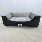 Waterproof Pet Bed Custom Size Dog Bed Mechanical Wash
