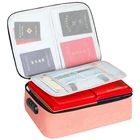 Hand Bags Bag The Most Popular Multi Layer Document Carry Mini Hand Bags Documents Bag