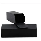 Multiple Sizes Blank Kraft White Black Eyeliner Pen Lipstick Gift Customizable Paper Packaging cosmetic Box with logo