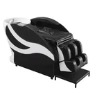 2019 Beauty Hair Salon Equipment Full Body Shampoo chair massage