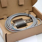 HBM Z6FC3 10kg Stainless Steel Bellow Weigh Sensor Load Cell