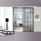 Automatic Sliding Door Motor Linear Motor Magnetic Automatic Sliding Door System Operators For Store