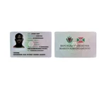 Id Card Id Card Price Customized National ID Card 125Khz TK4100 EM4100 Identification Card