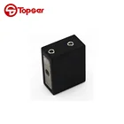 Door Tube High Quality Shower Glass Door Tube Connector Pipe to Pipe Fitting Glass Fittings