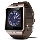 DZ09 スマート腕時計の電話携帯電話インターネットタッチスクリーンポジショニングbtカメラ新DZ09 スマート腕時計