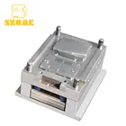 SZOMK plastic injection molding custom insert molding POM PMMA PC ABS plastic injection molding