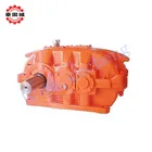 Reducer Steel Cylindrical Gear Reducer Group Worm Gear Steel Speed Reducer DBY DCY DFY Series