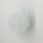 Pe Ball Polyhedral Hollow Ball China Manufacturer Plastic Polyhedral Hollow Ball