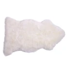 High quality australia real sheepskin rug pelt wholesale